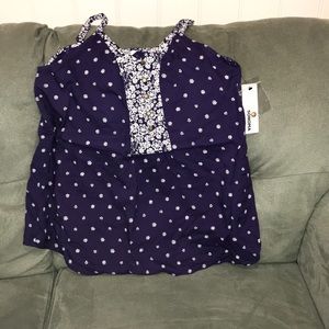 Sanoma Tank top